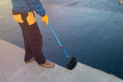 Tpo Roof Coating Service detail